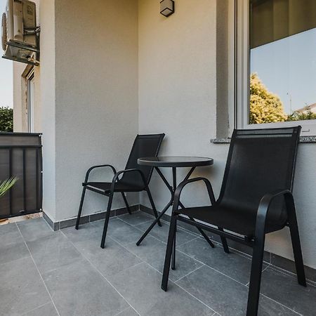 3Level Apartments Kroatien Умаг Екстериор снимка