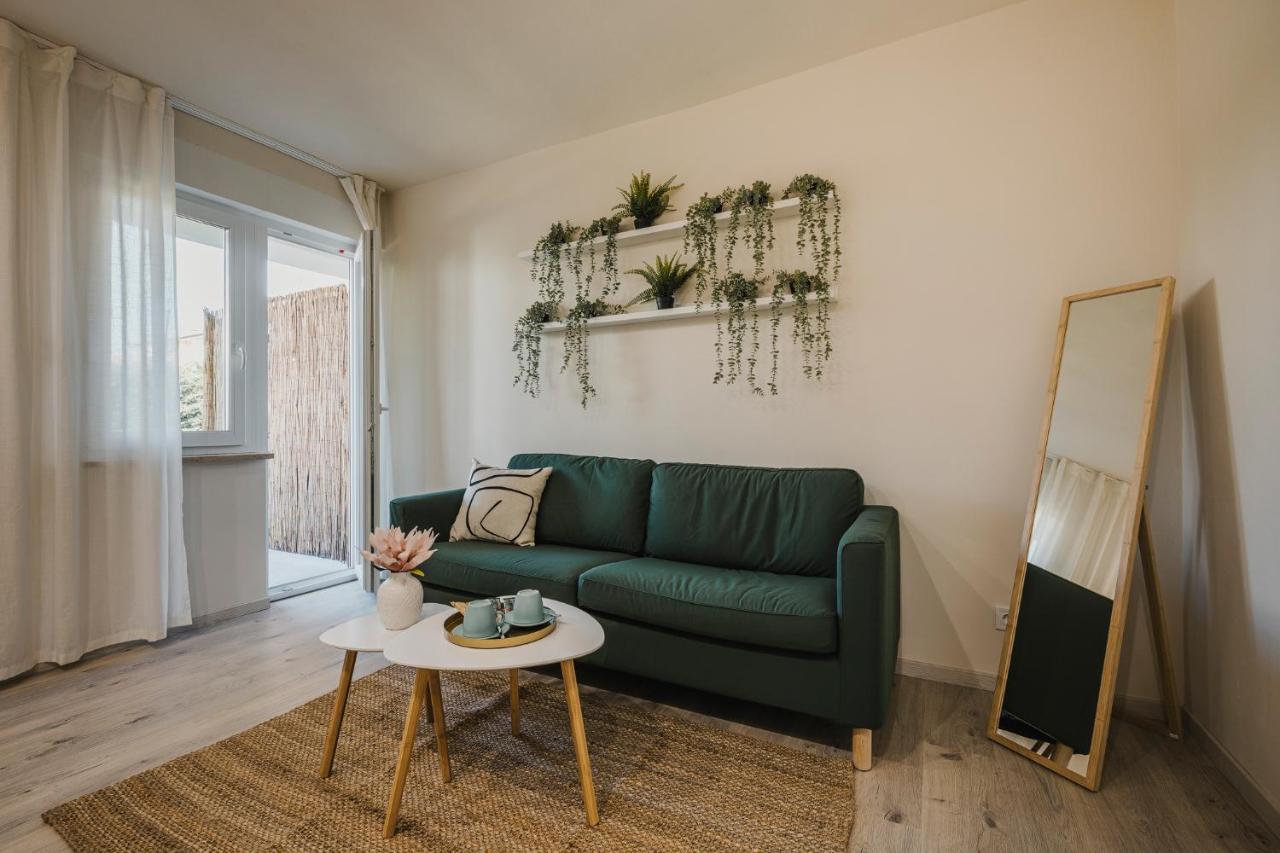 3Level Apartments Kroatien Умаг Екстериор снимка