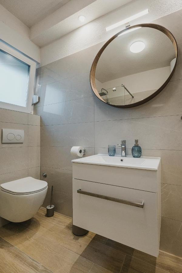 3Level Apartments Kroatien Умаг Екстериор снимка