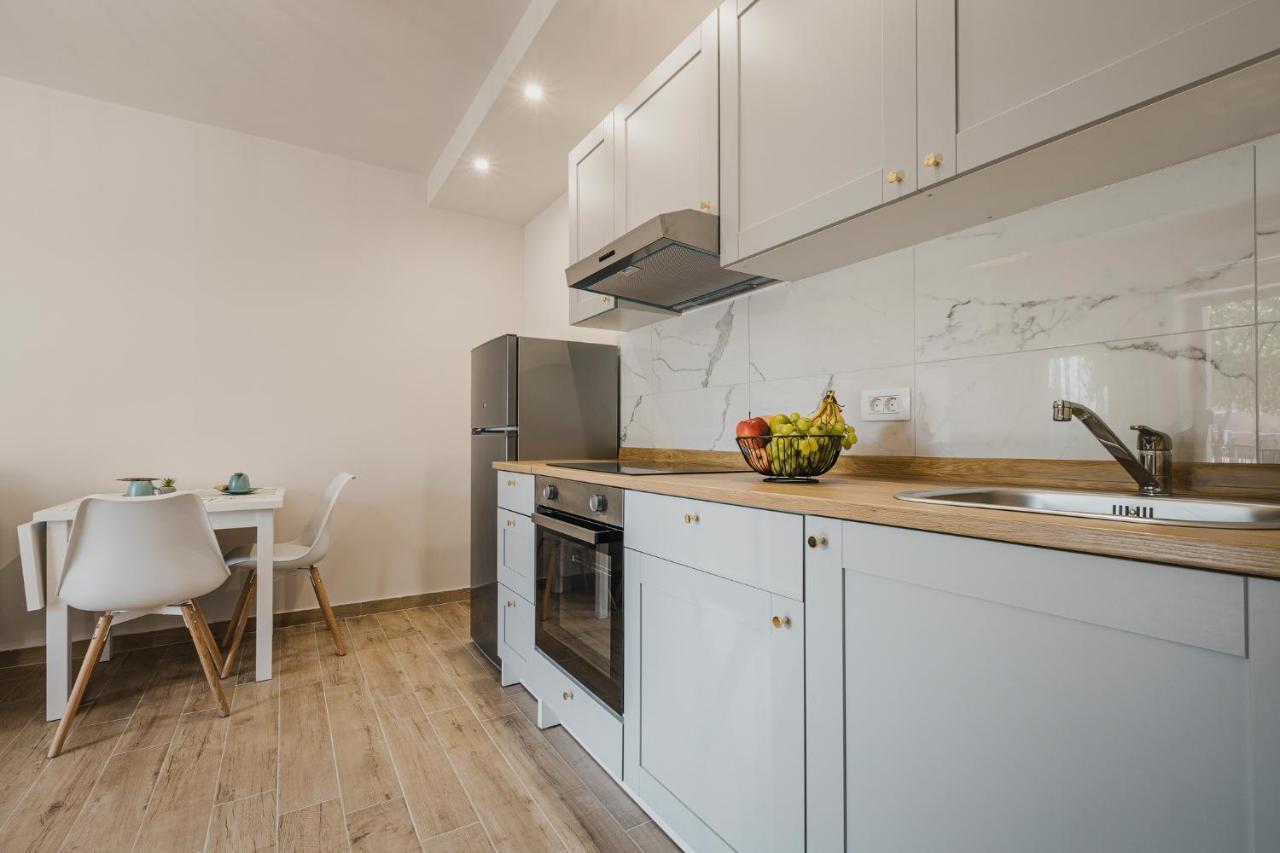 3Level Apartments Kroatien Умаг Екстериор снимка