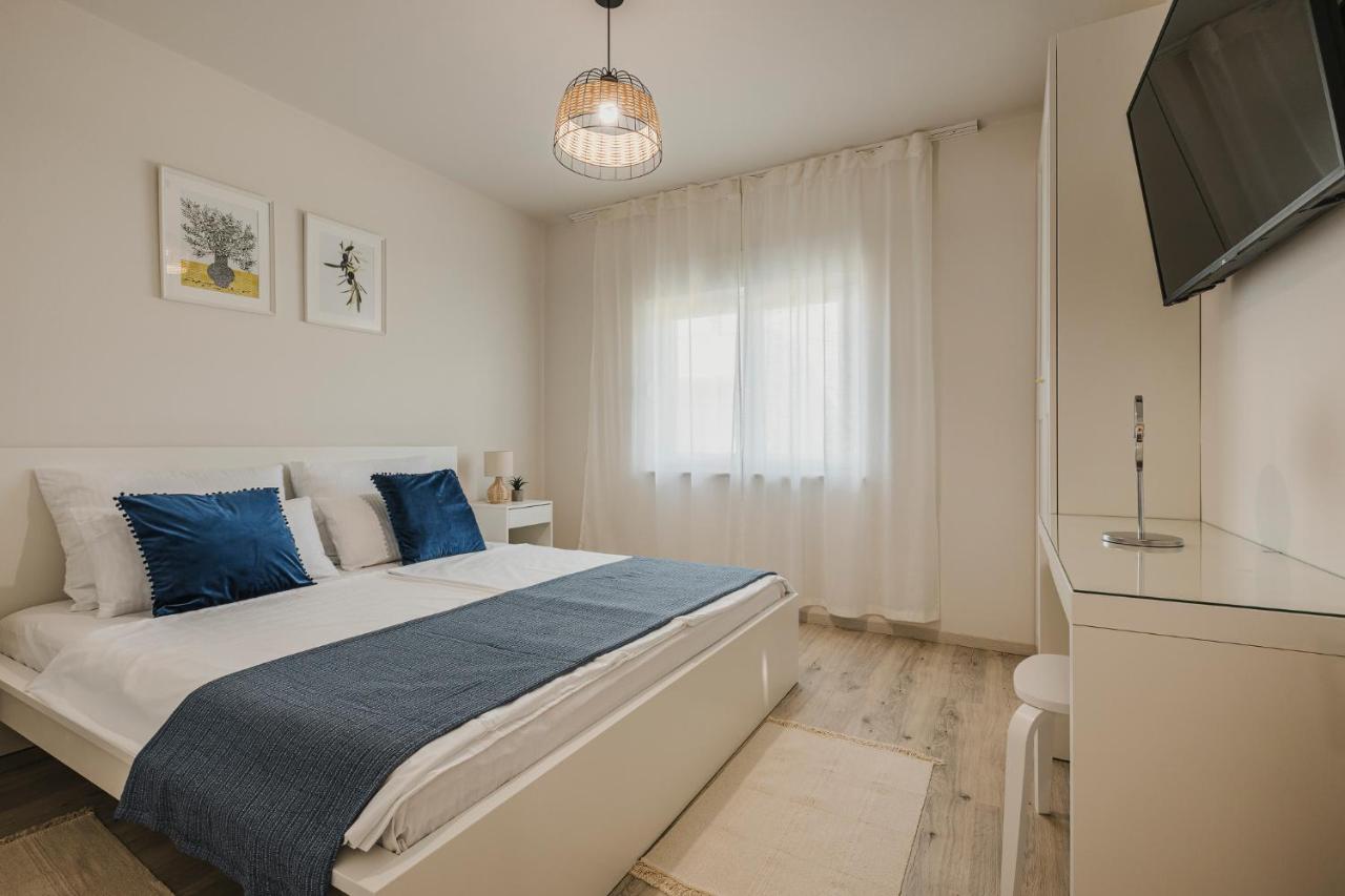 3Level Apartments Kroatien Умаг Екстериор снимка