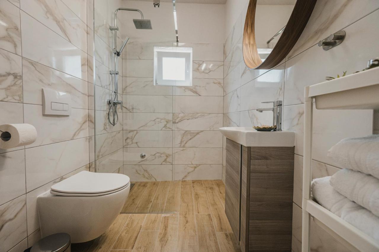 3Level Apartments Kroatien Умаг Екстериор снимка