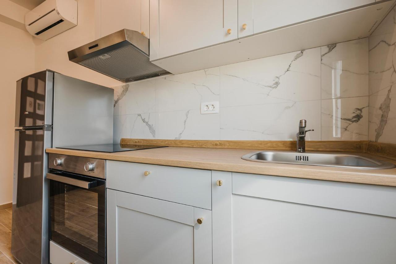 3Level Apartments Kroatien Умаг Екстериор снимка