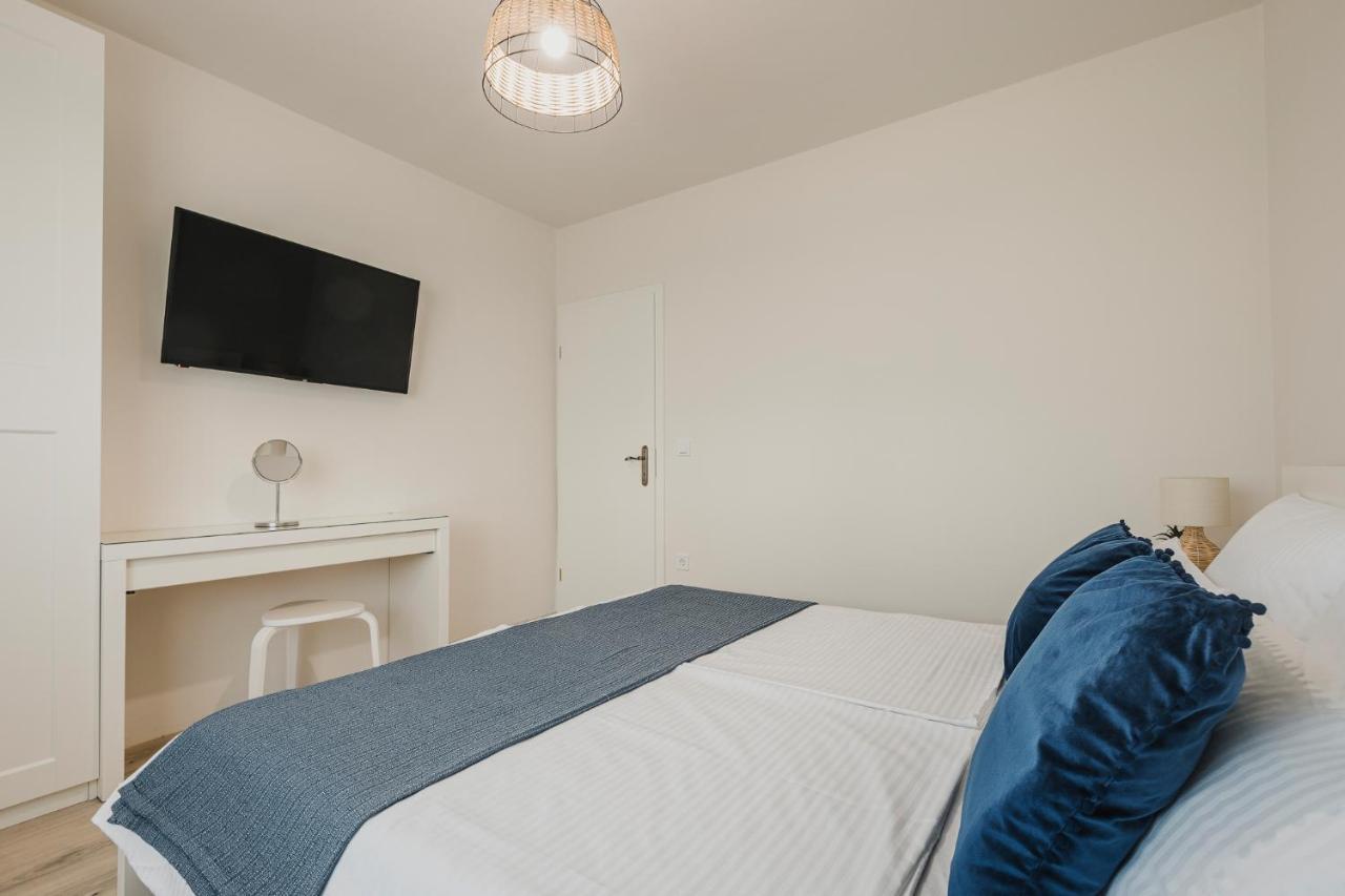 3Level Apartments Kroatien Умаг Екстериор снимка