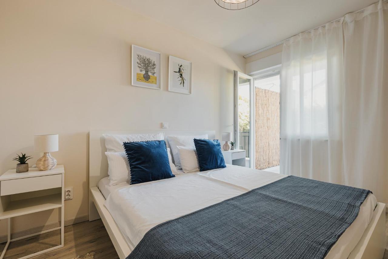 3Level Apartments Kroatien Умаг Екстериор снимка