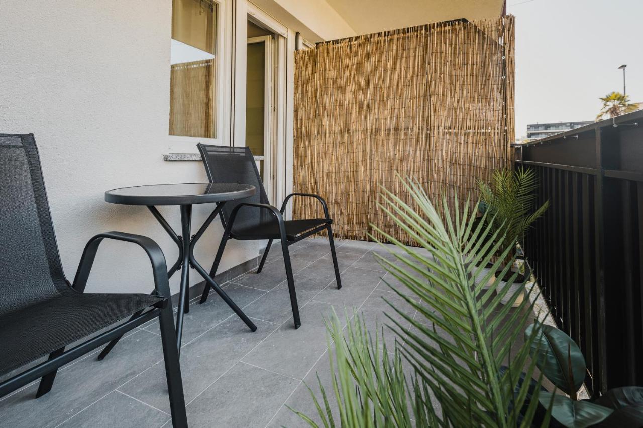 3Level Apartments Kroatien Умаг Екстериор снимка