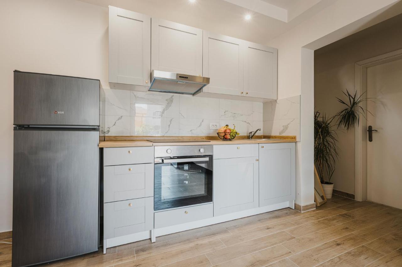 3Level Apartments Kroatien Умаг Екстериор снимка