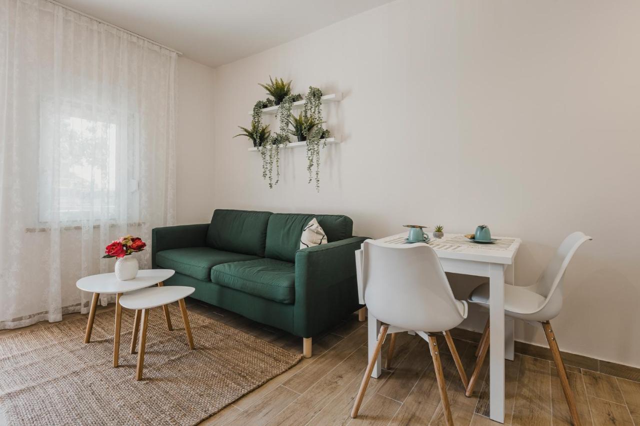 3Level Apartments Kroatien Умаг Екстериор снимка