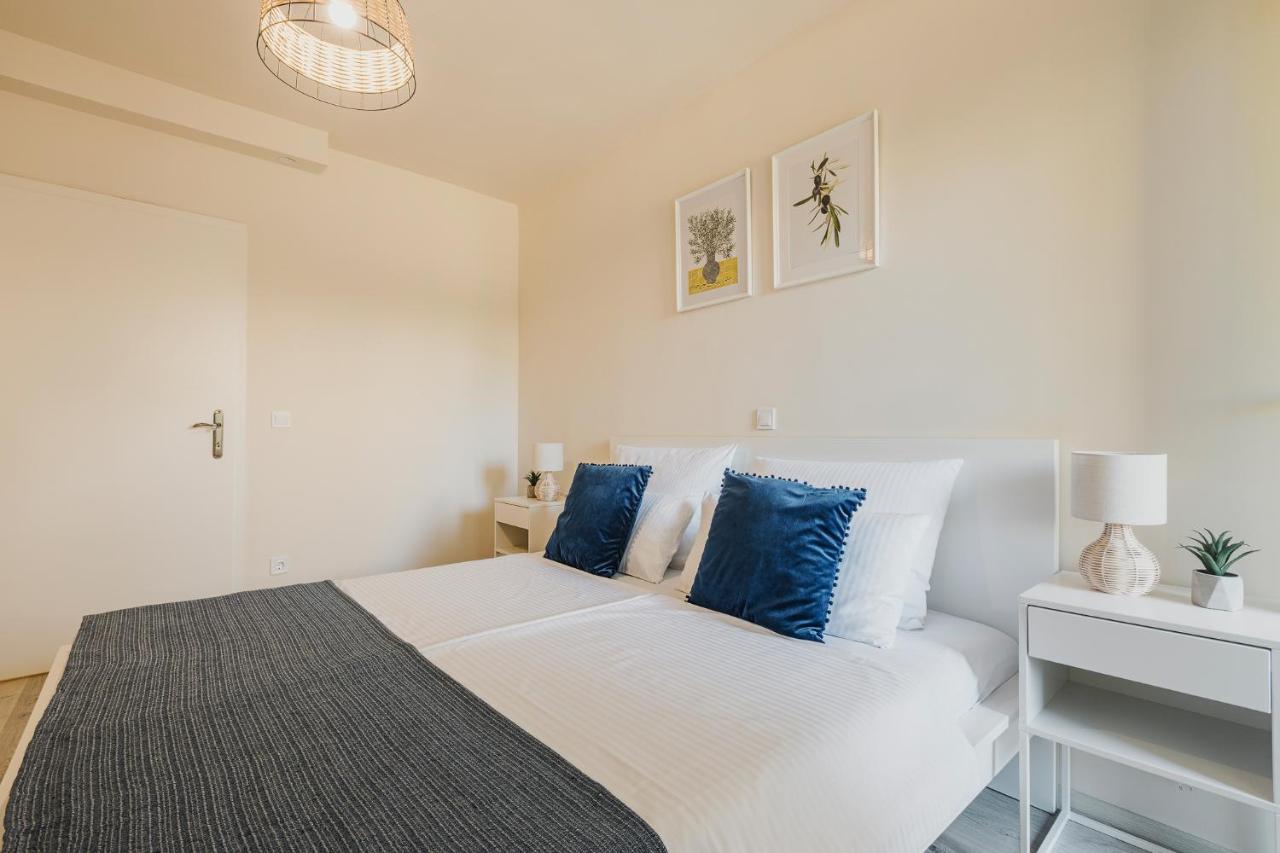 3Level Apartments Kroatien Умаг Екстериор снимка