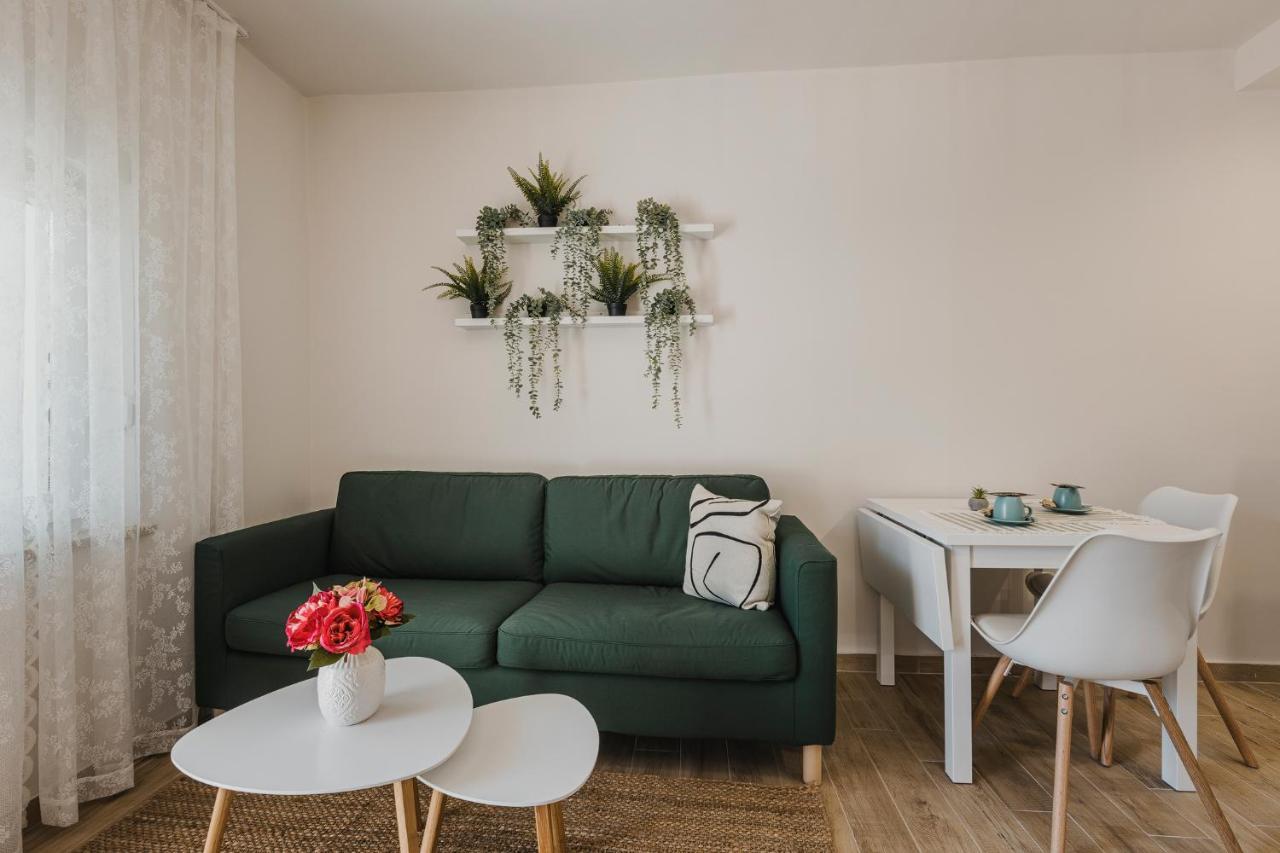 3Level Apartments Kroatien Умаг Екстериор снимка