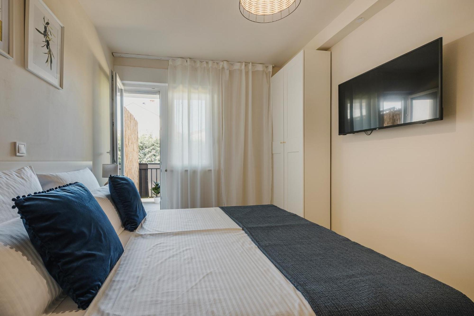 3Level Apartments Kroatien Умаг Екстериор снимка
