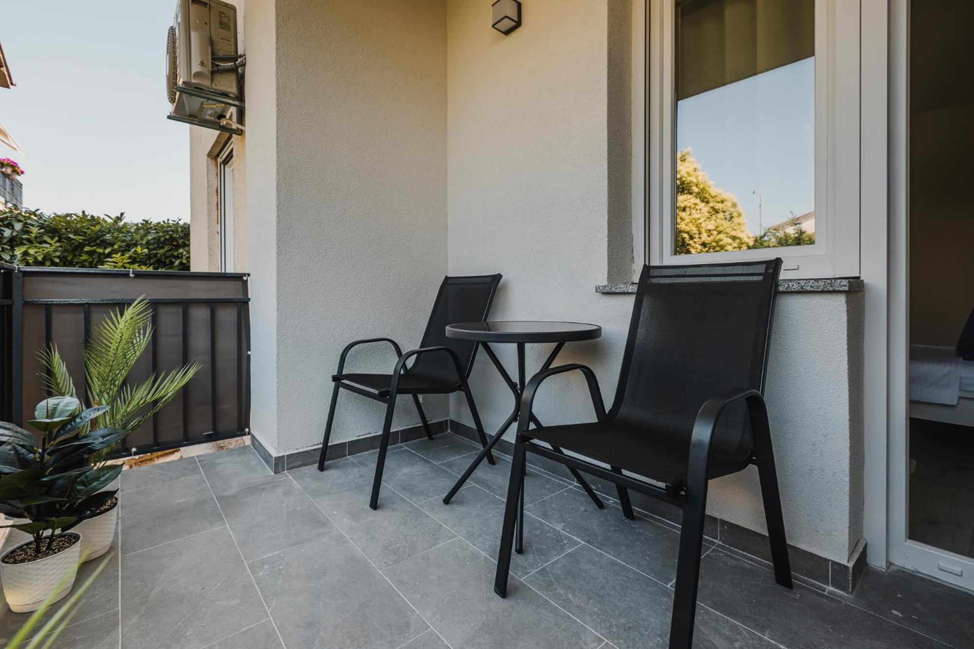 3Level Apartments Kroatien Умаг Екстериор снимка