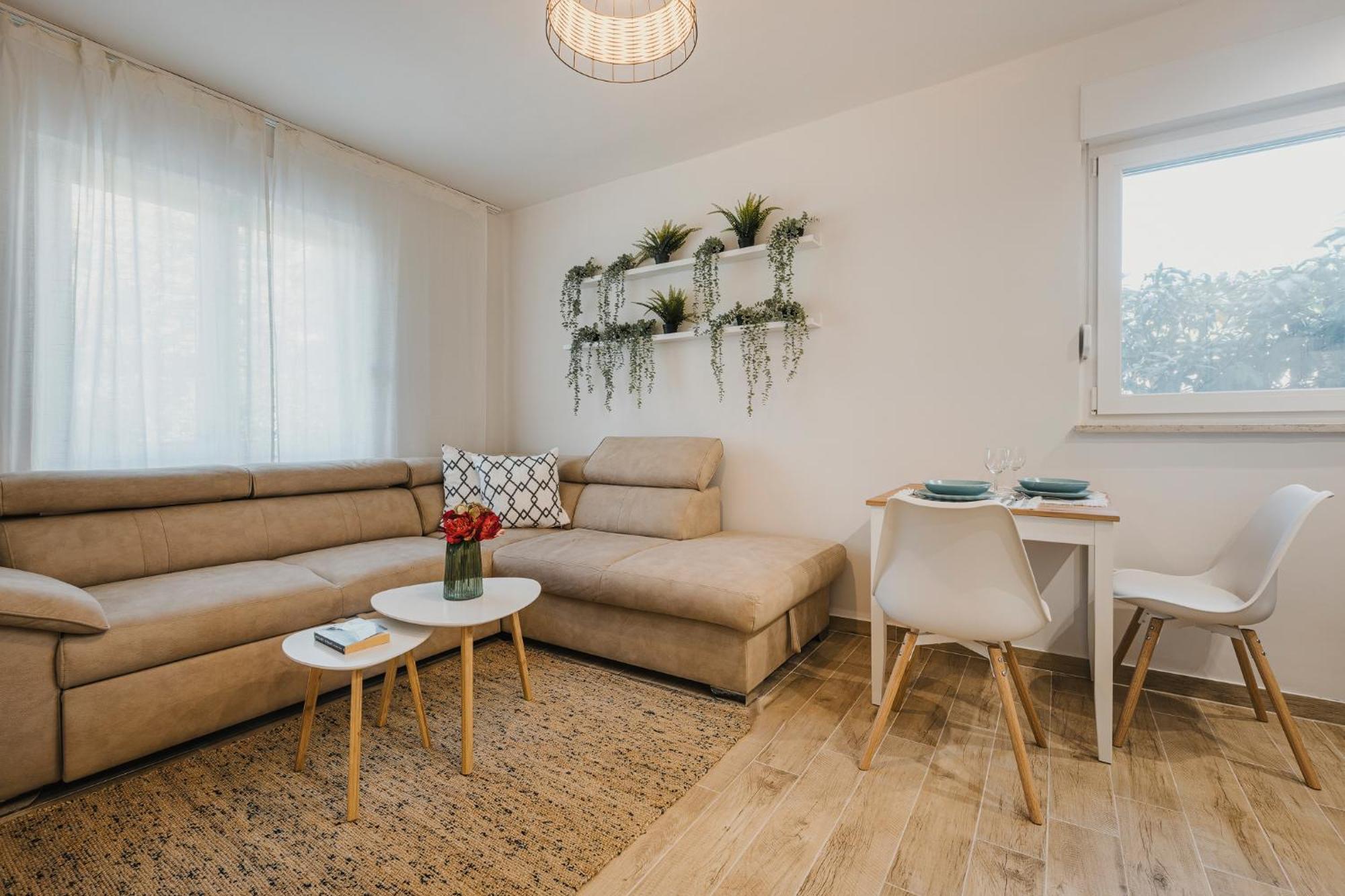 3Level Apartments Kroatien Умаг Екстериор снимка
